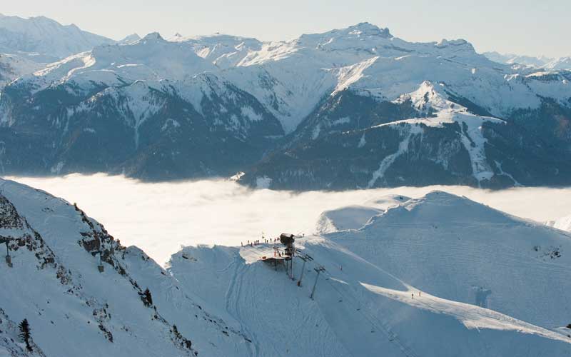 Geneva to Morzine Ski Resort Transfers 1