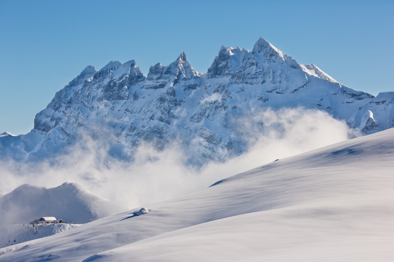 Morzine Ski Resort