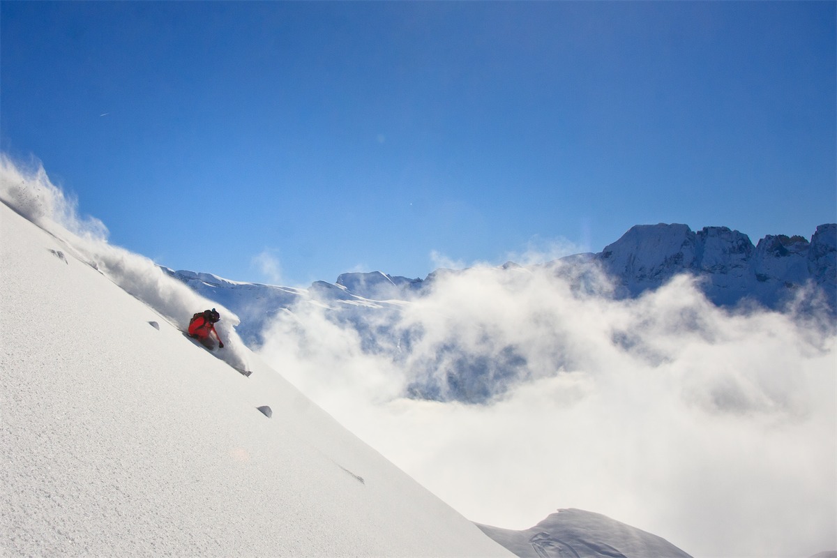 Avoriaz Ski Resort