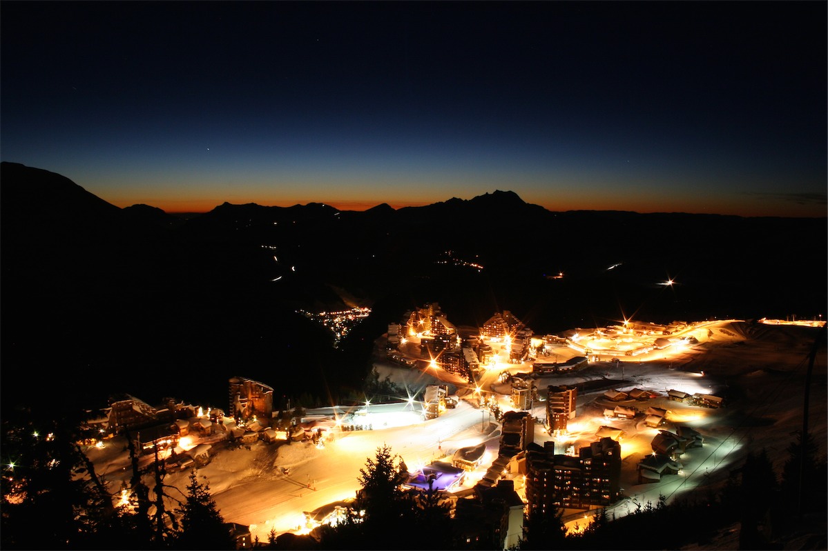 Avoriaz Ski Resort