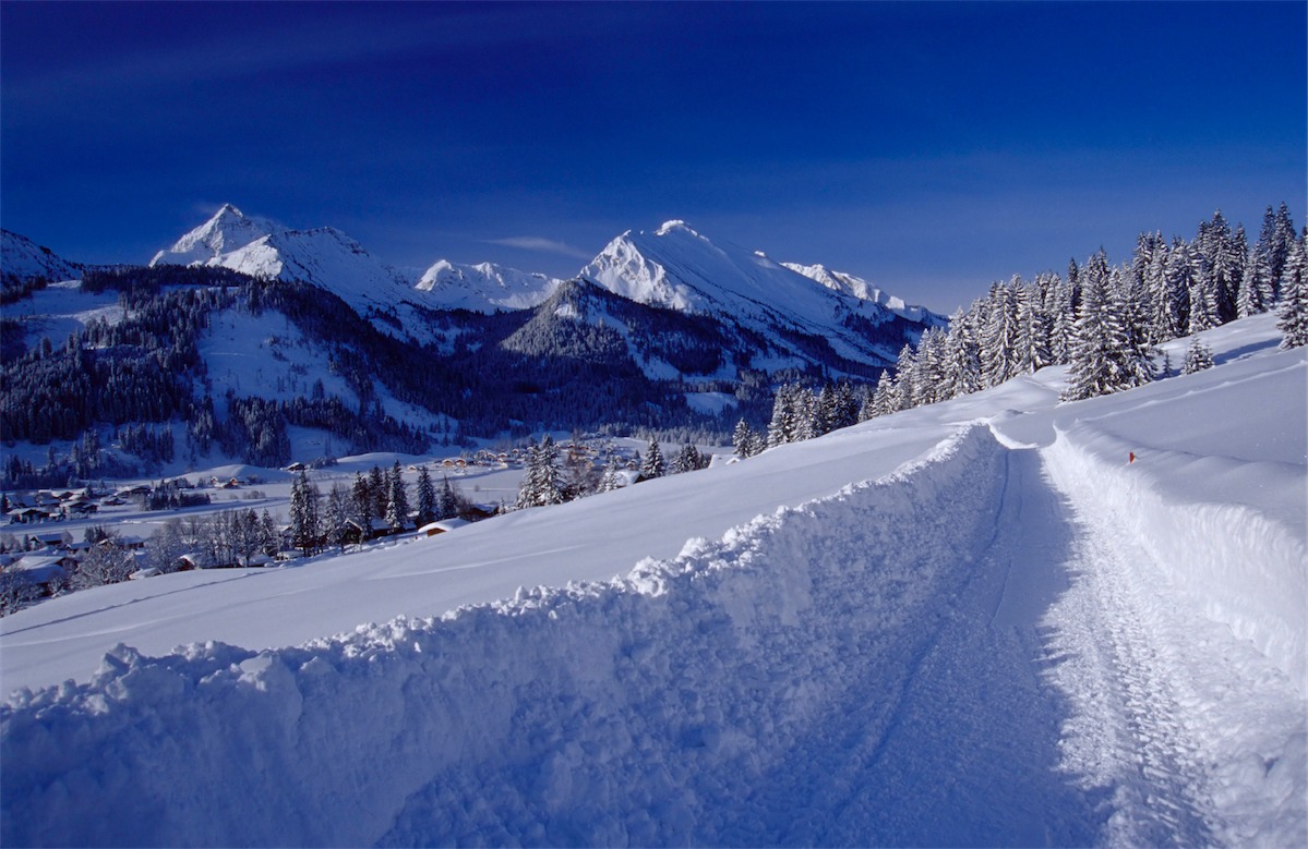 La Rosiere Ski Resort