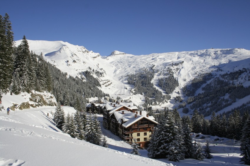 Flaine Ski Resort