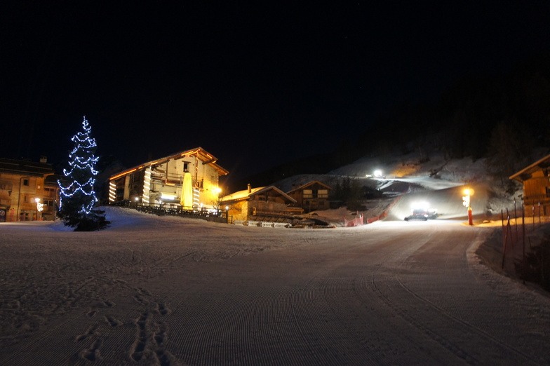 Sainte Foy Ski Resort