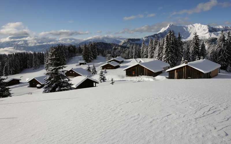 Geneva to Les Gets Ski Resort Transfers 1